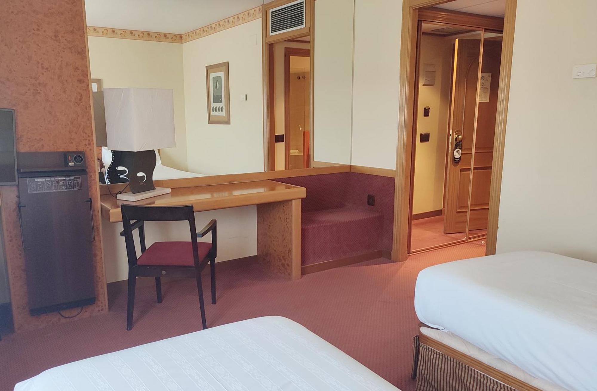 Hotel Sercotel Cuatro Postes Ávila Ngoại thất bức ảnh