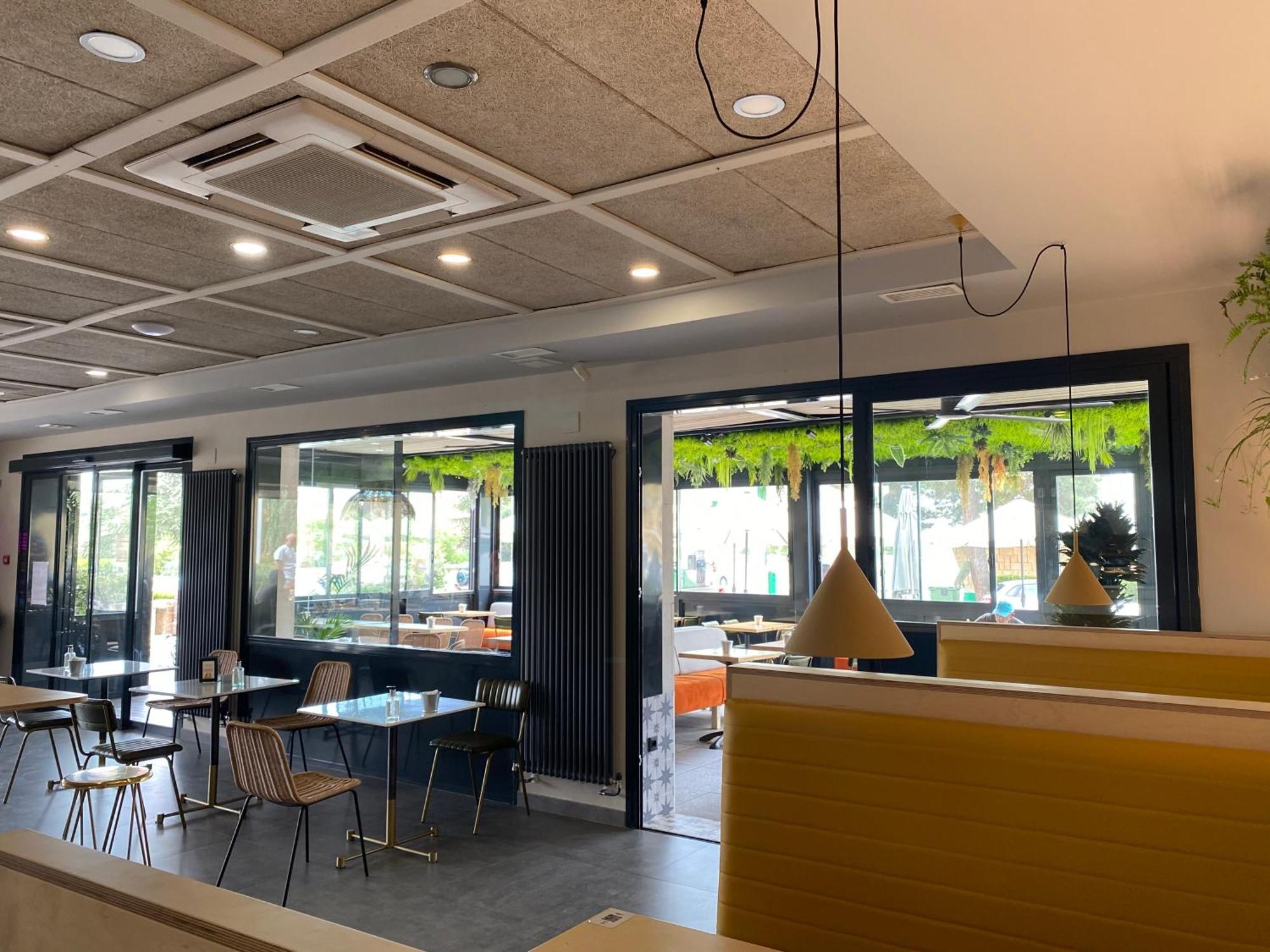 Hotel Sercotel Cuatro Postes Ávila Ngoại thất bức ảnh