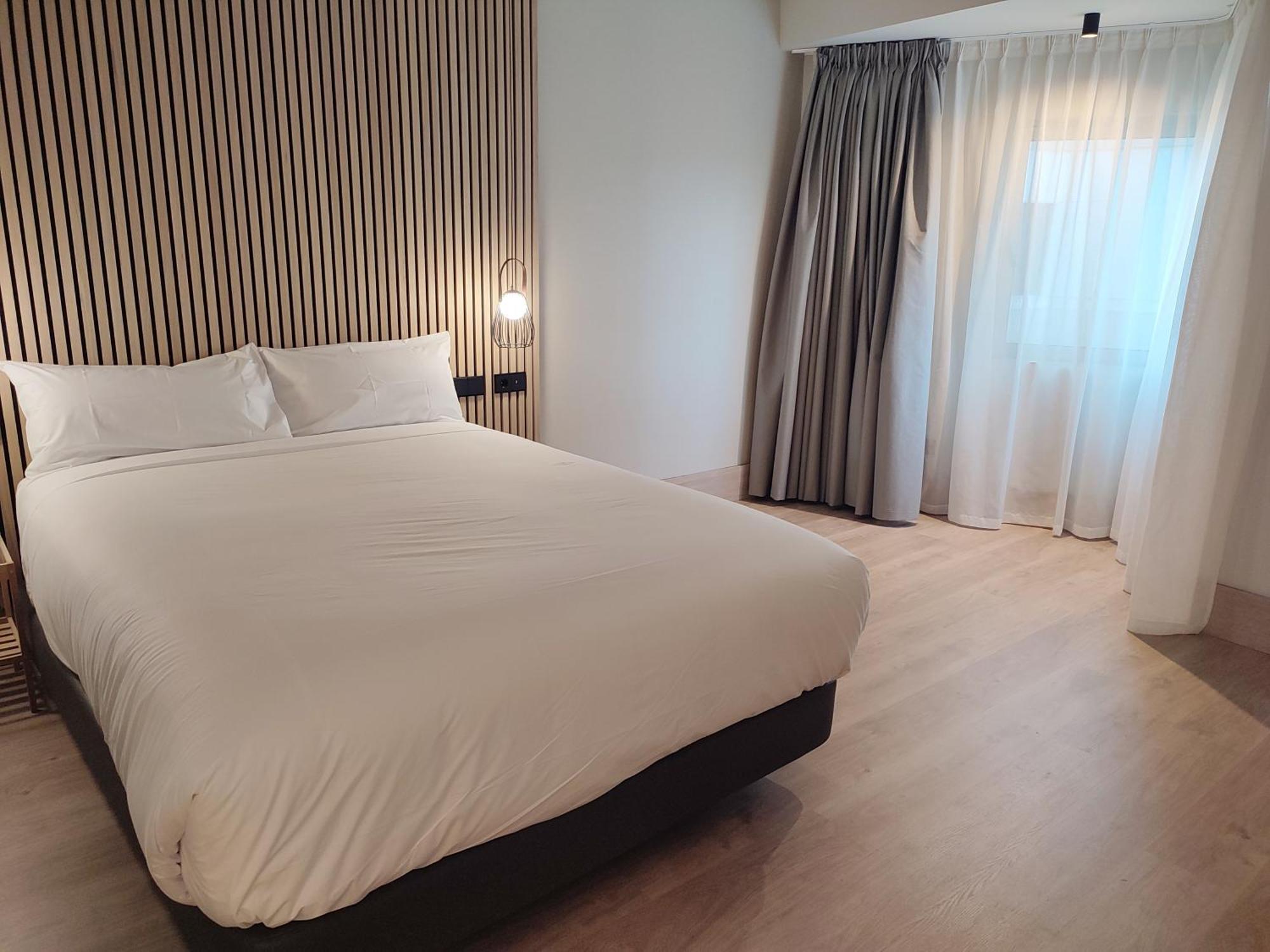 Hotel Sercotel Cuatro Postes Ávila Ngoại thất bức ảnh