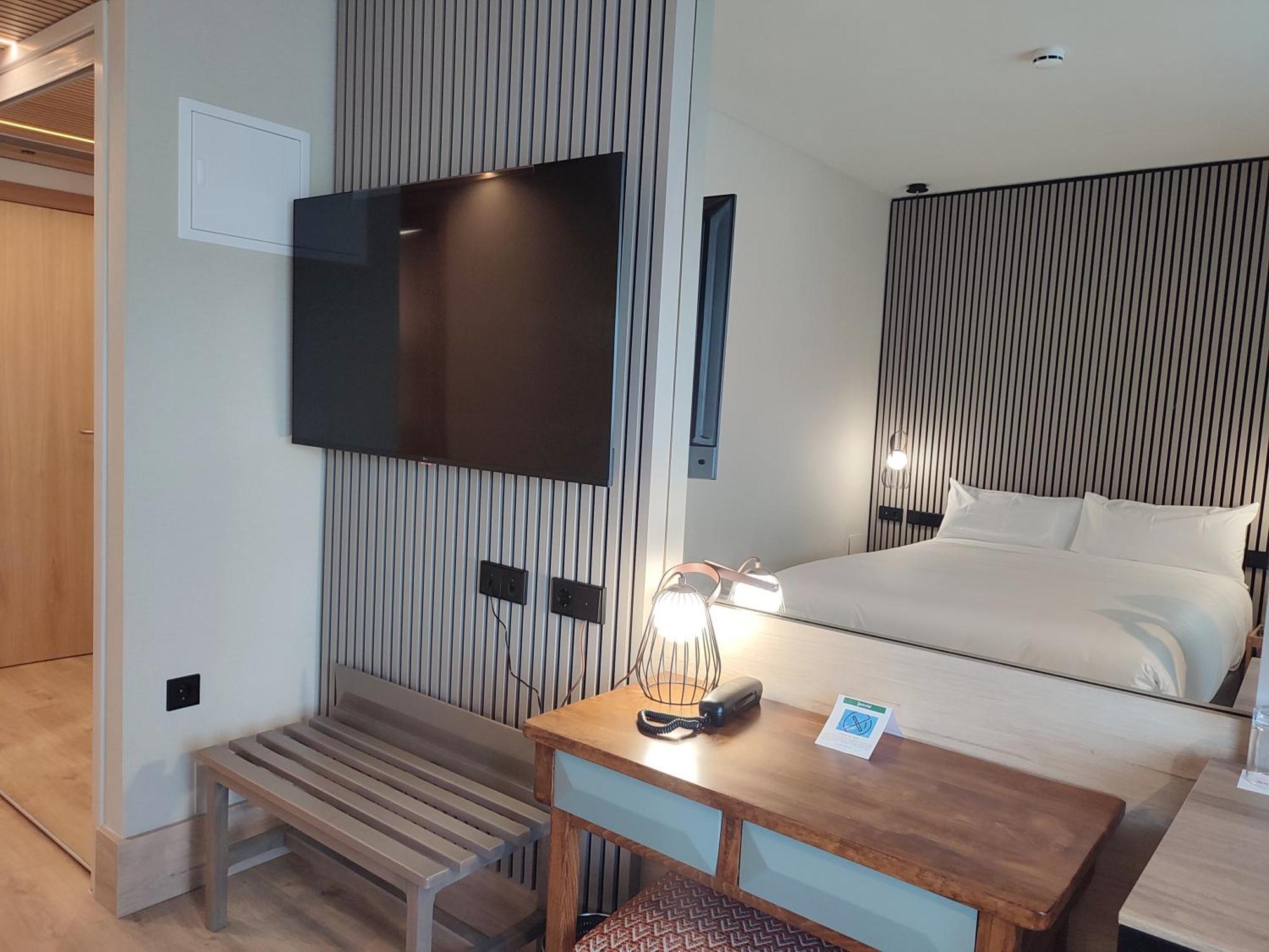 Hotel Sercotel Cuatro Postes Ávila Ngoại thất bức ảnh