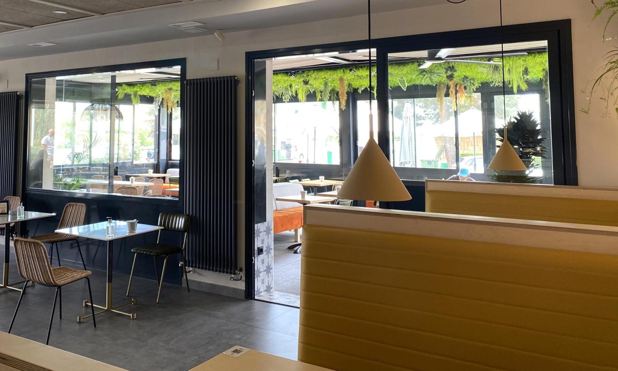 Hotel Sercotel Cuatro Postes Ávila Ngoại thất bức ảnh